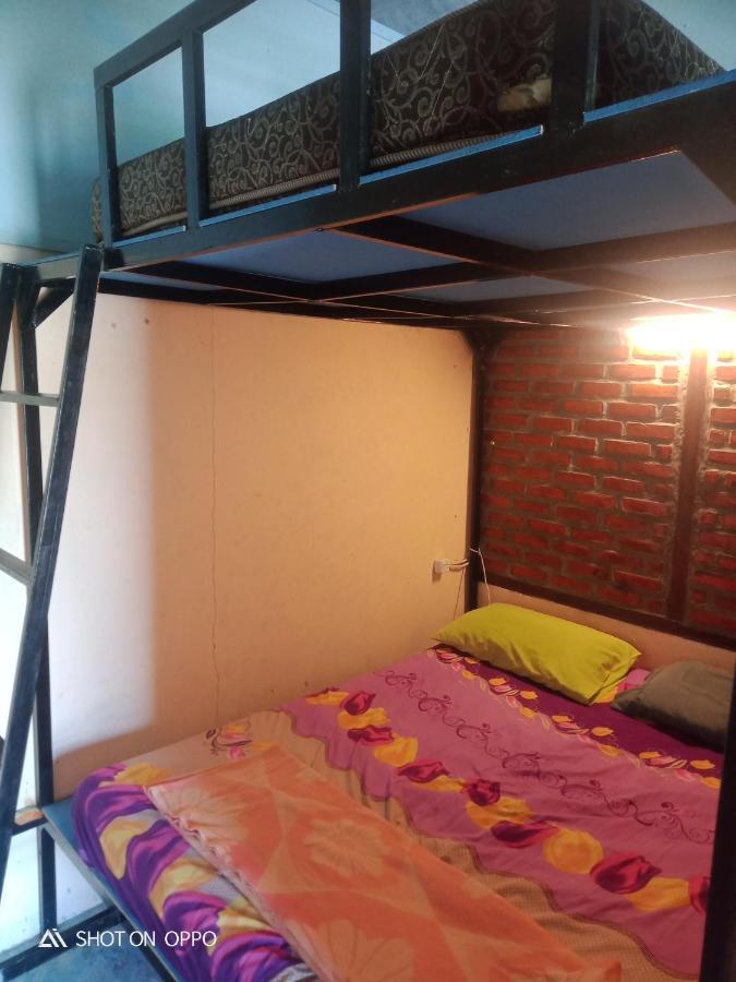 Salty Dog Hostel Telukdalem Exterior foto